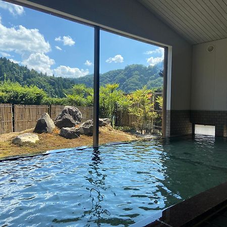Sagirisou Hotel Nagano Buitenkant foto