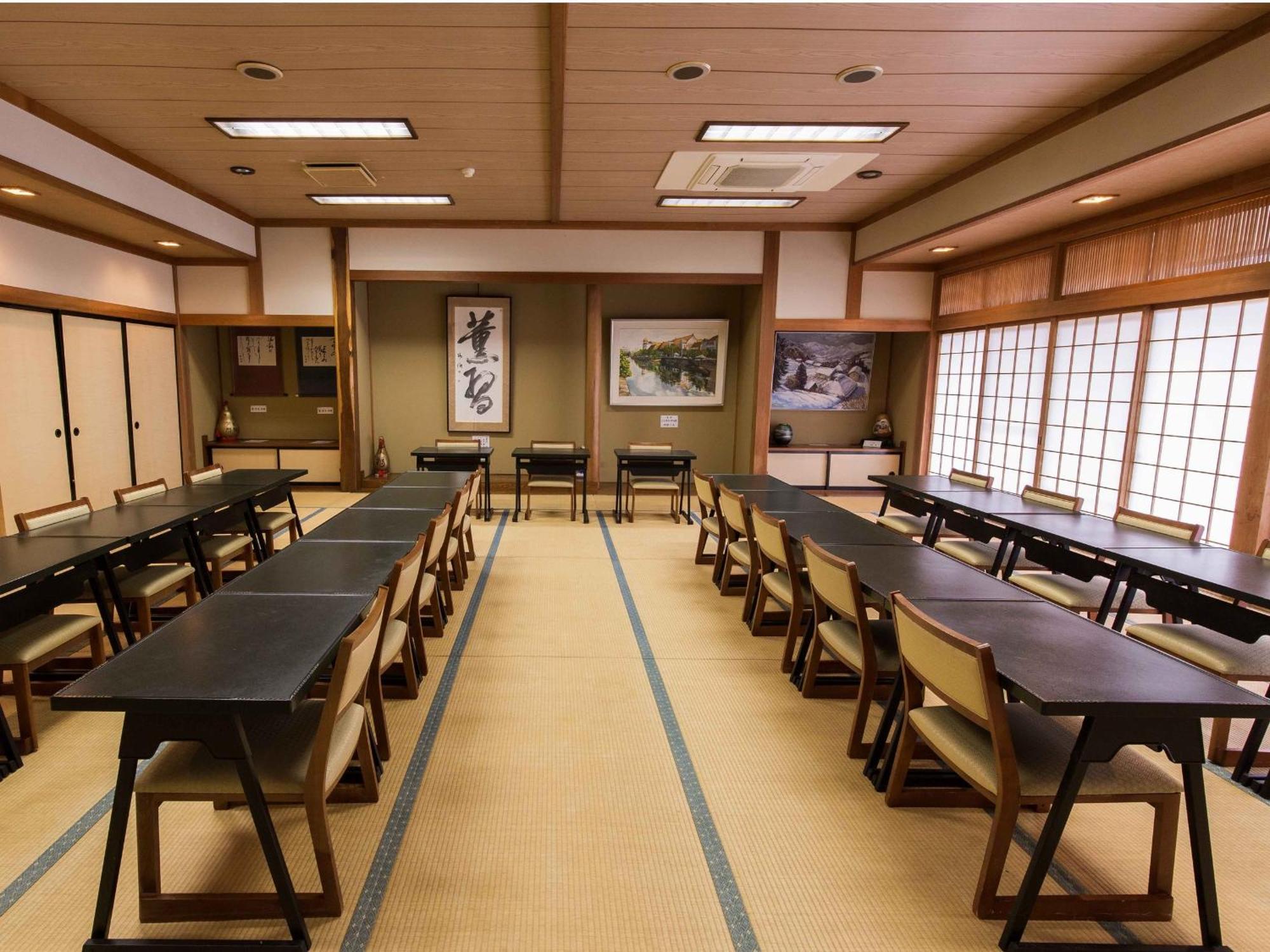 Sagirisou Hotel Nagano Buitenkant foto