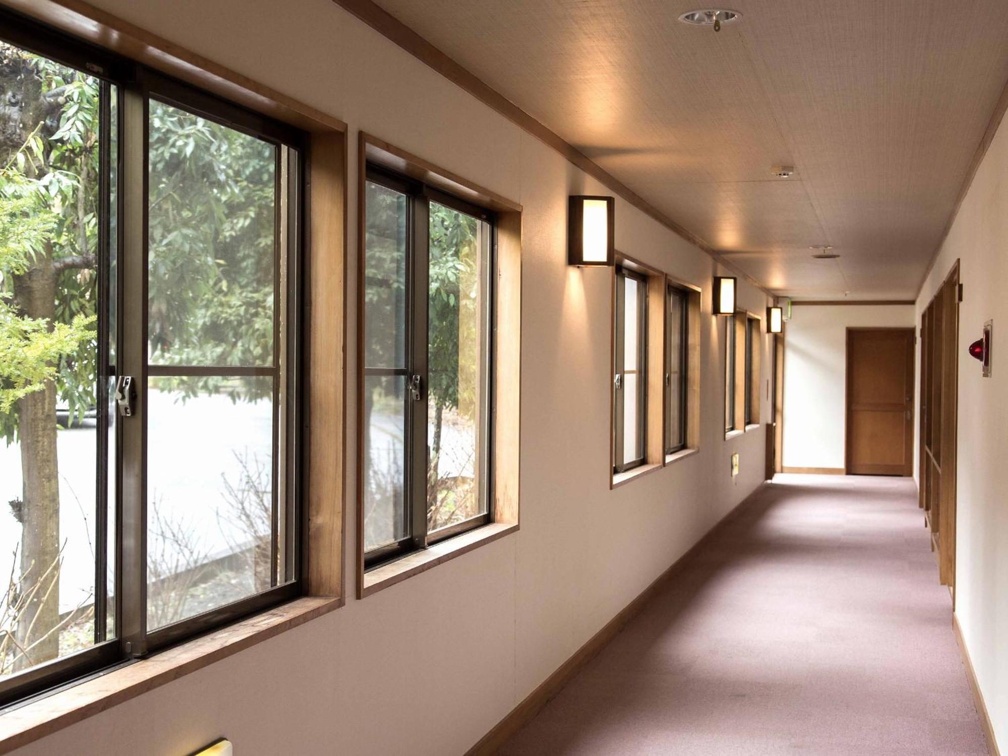 Sagirisou Hotel Nagano Buitenkant foto