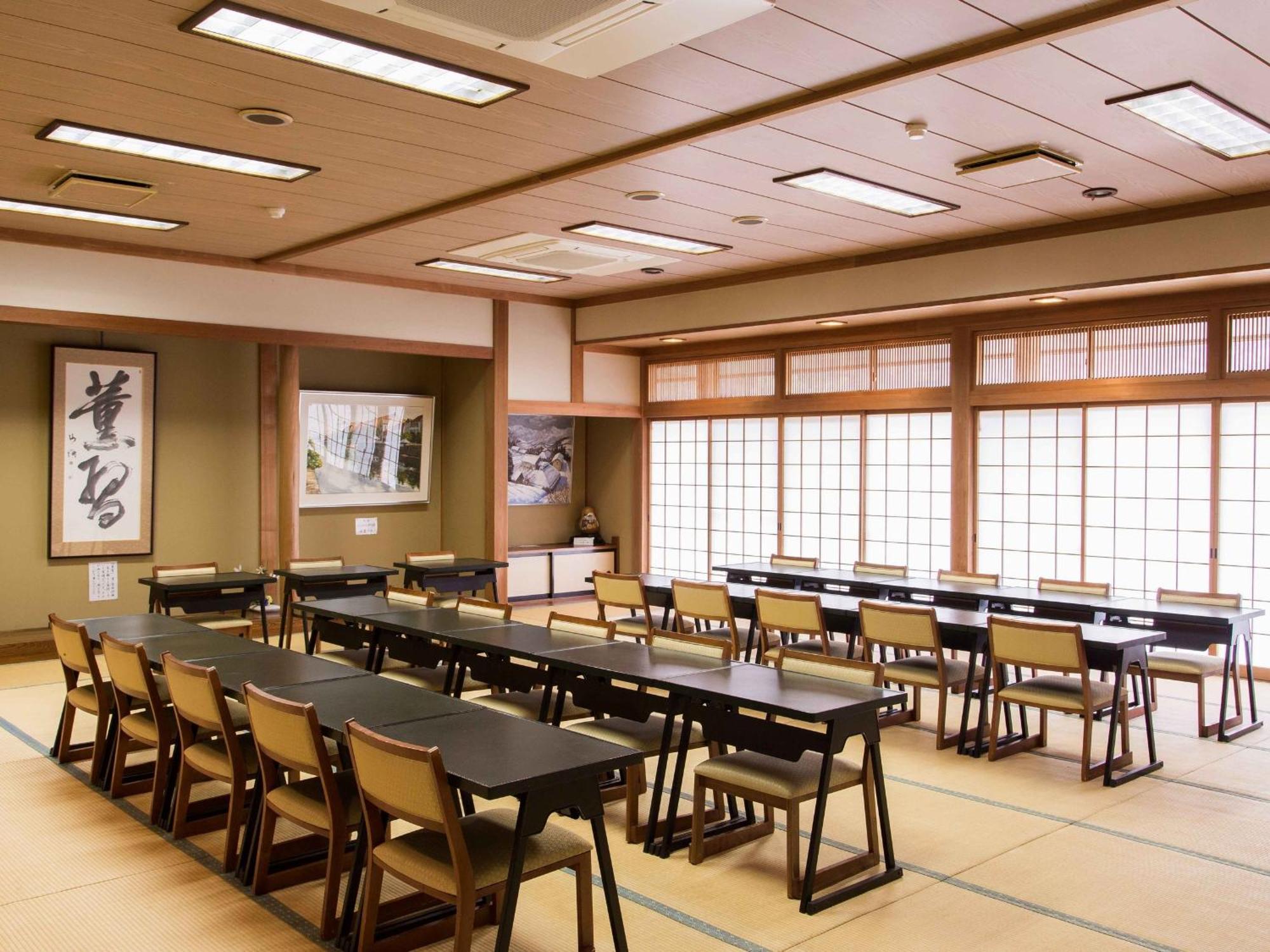 Sagirisou Hotel Nagano Buitenkant foto