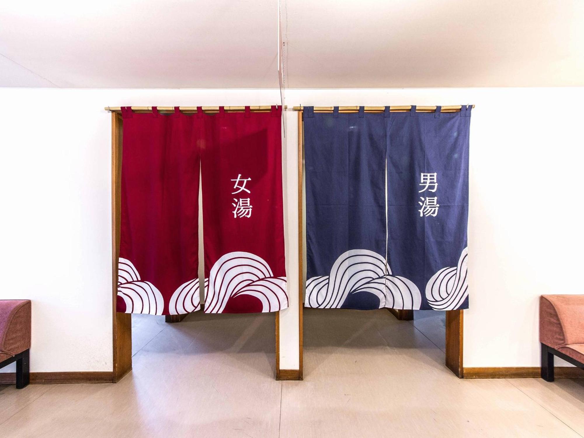 Sagirisou Hotel Nagano Buitenkant foto