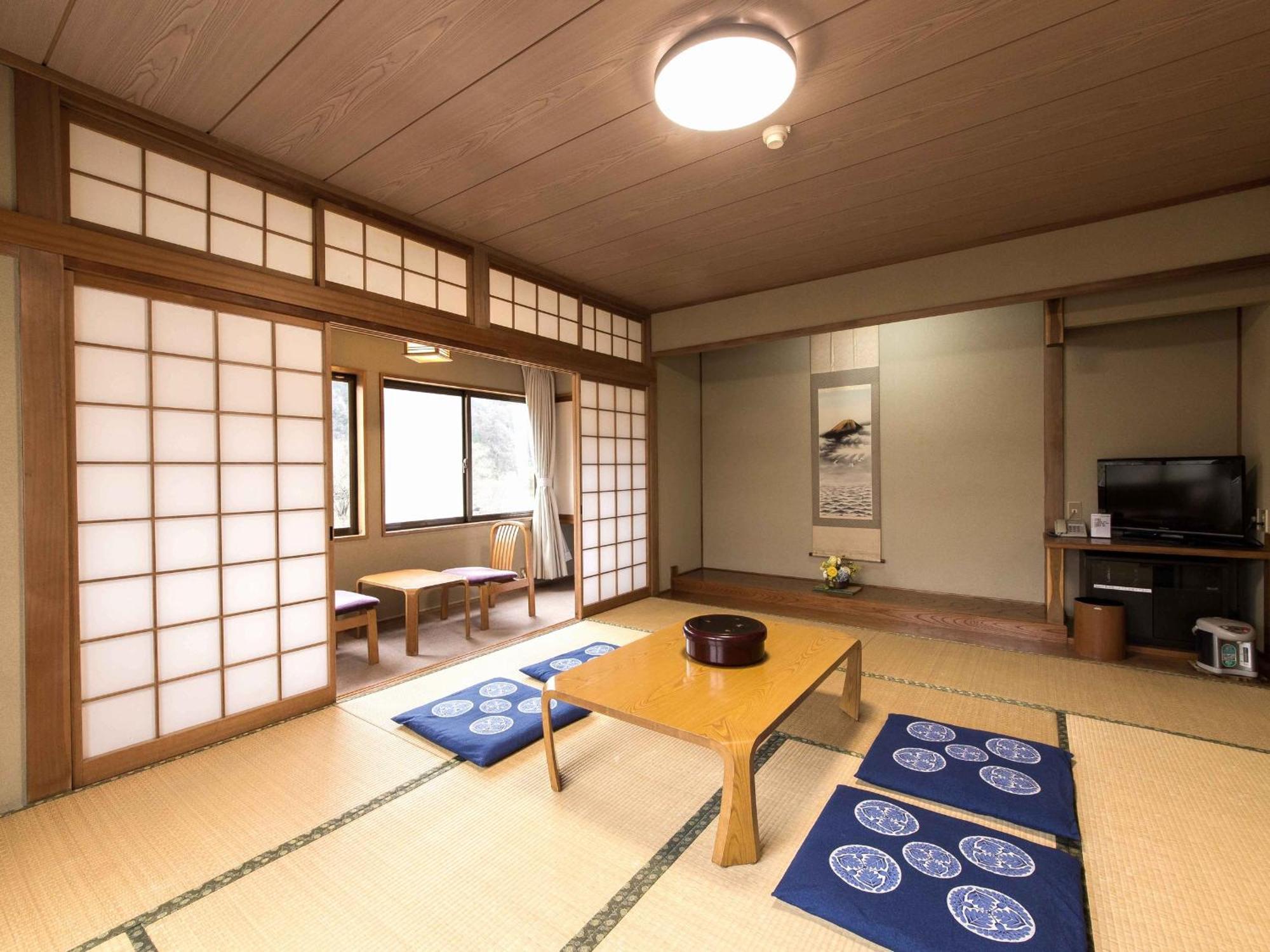 Sagirisou Hotel Nagano Buitenkant foto
