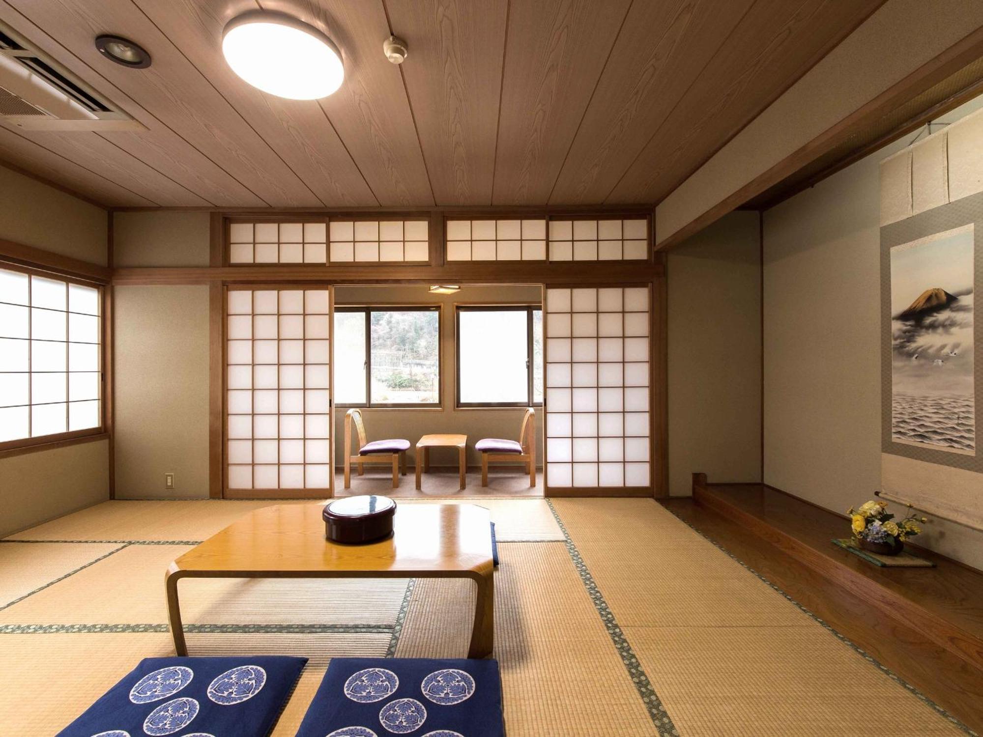 Sagirisou Hotel Nagano Buitenkant foto