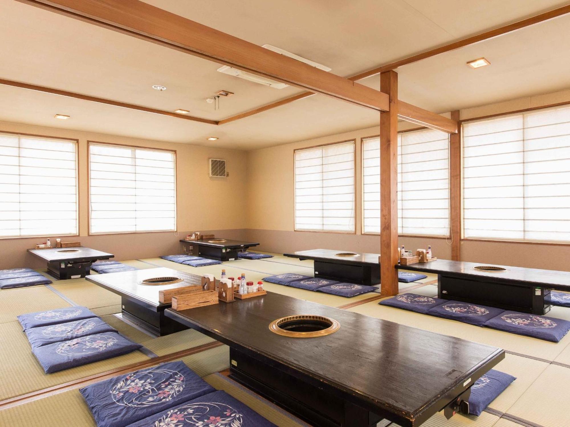 Sagirisou Hotel Nagano Buitenkant foto