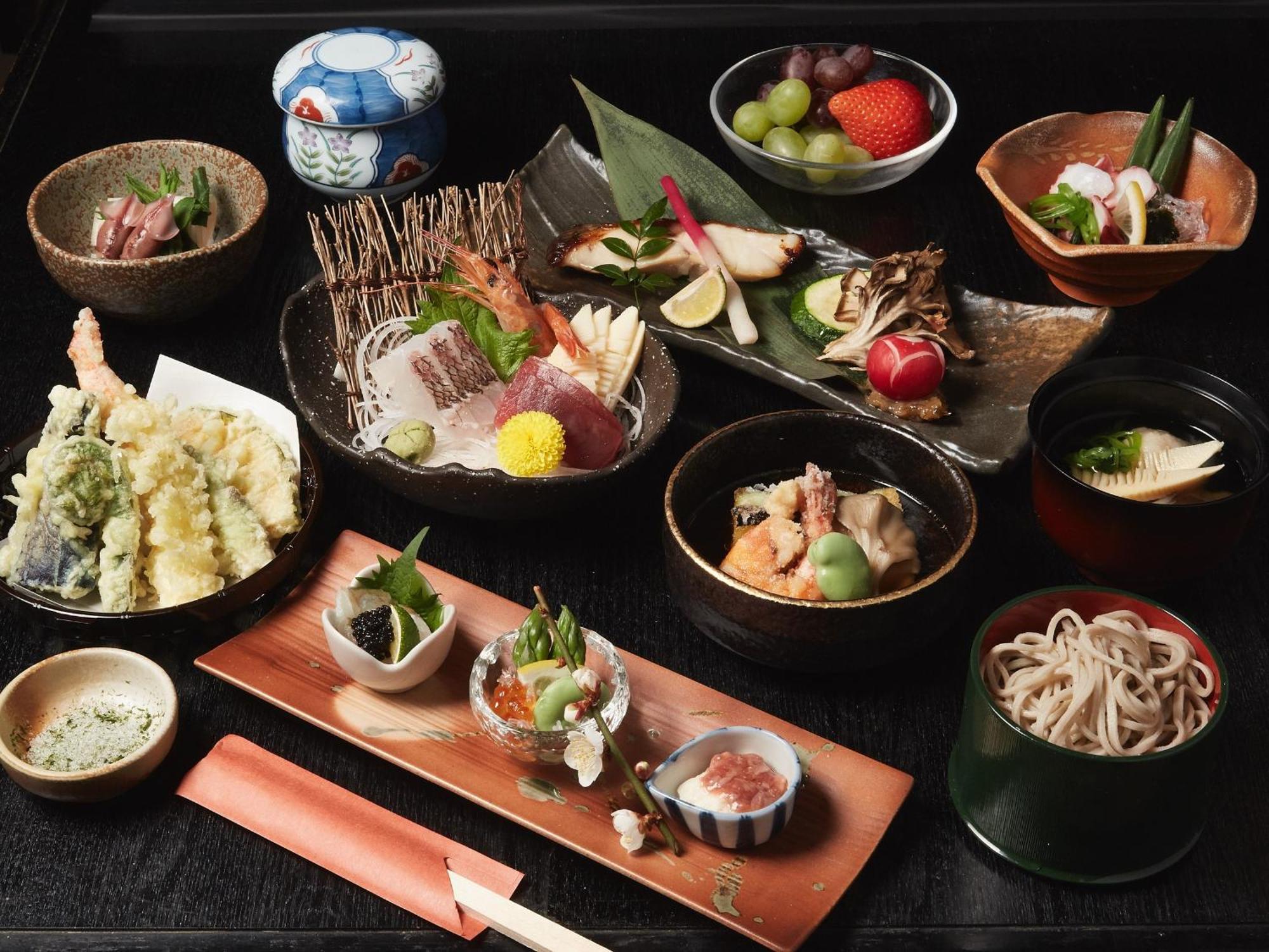 Sagirisou Hotel Nagano Buitenkant foto