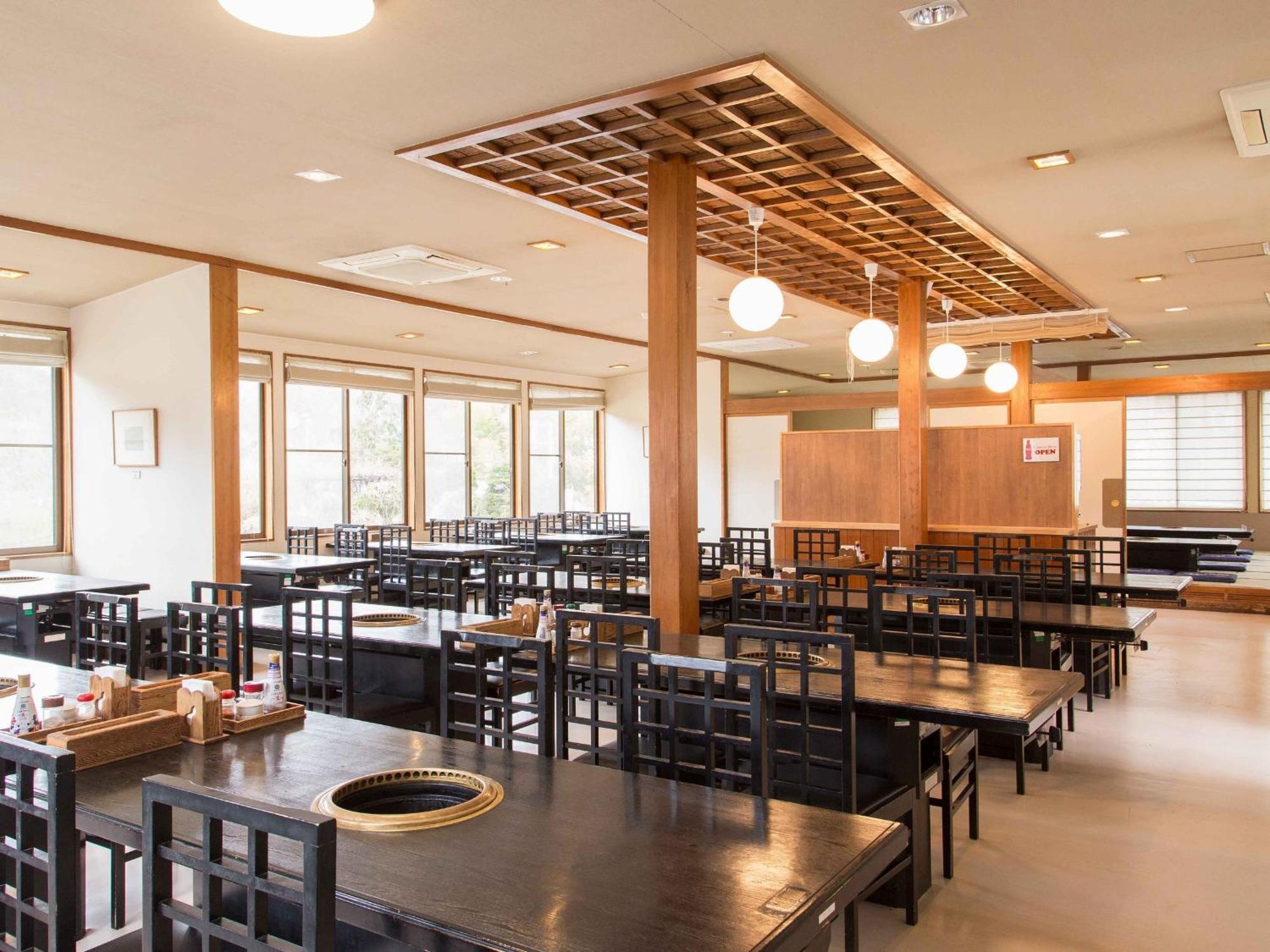 Sagirisou Hotel Nagano Buitenkant foto