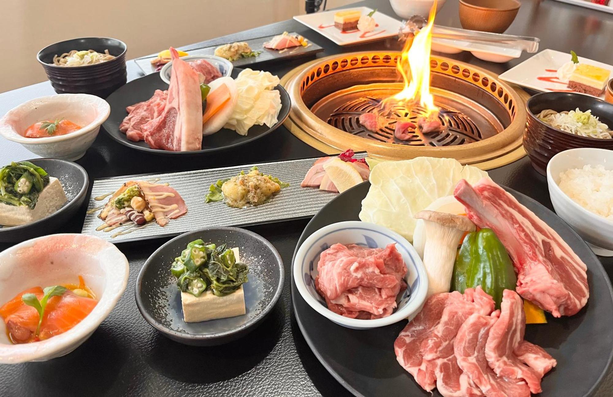 Sagirisou Hotel Nagano Buitenkant foto