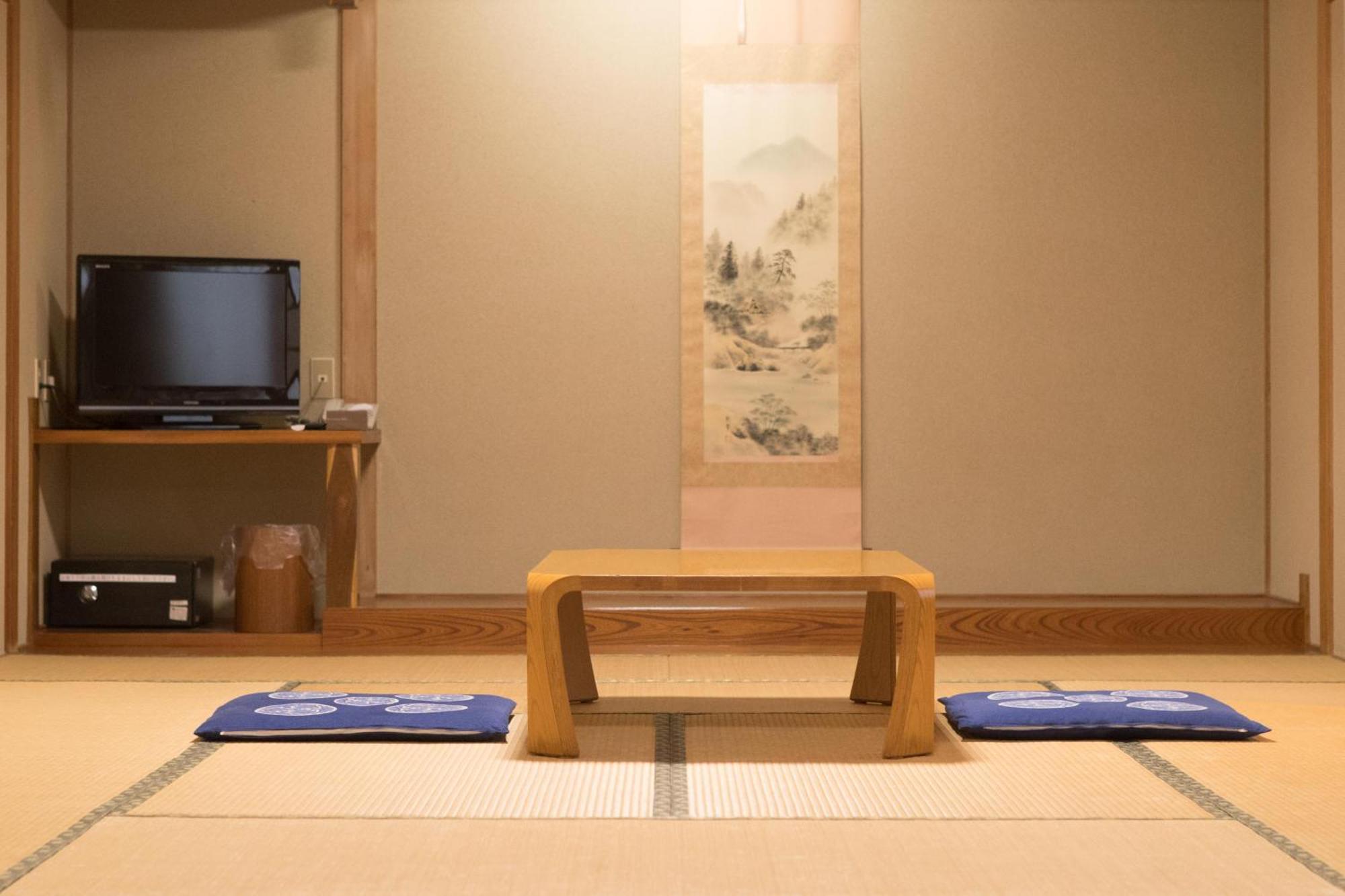Sagirisou Hotel Nagano Buitenkant foto