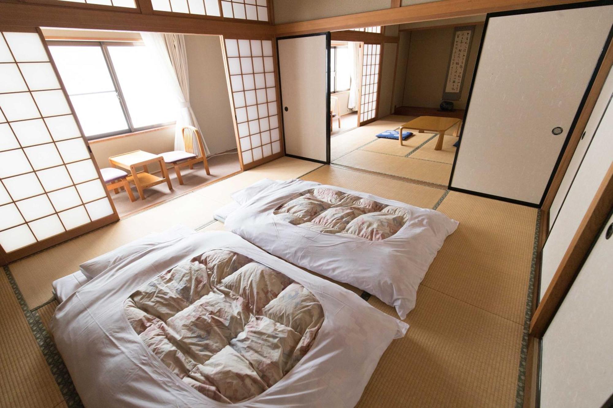 Sagirisou Hotel Nagano Buitenkant foto
