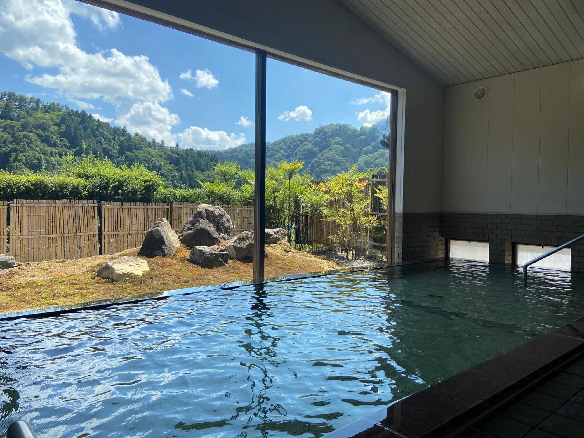 Sagirisou Hotel Nagano Buitenkant foto