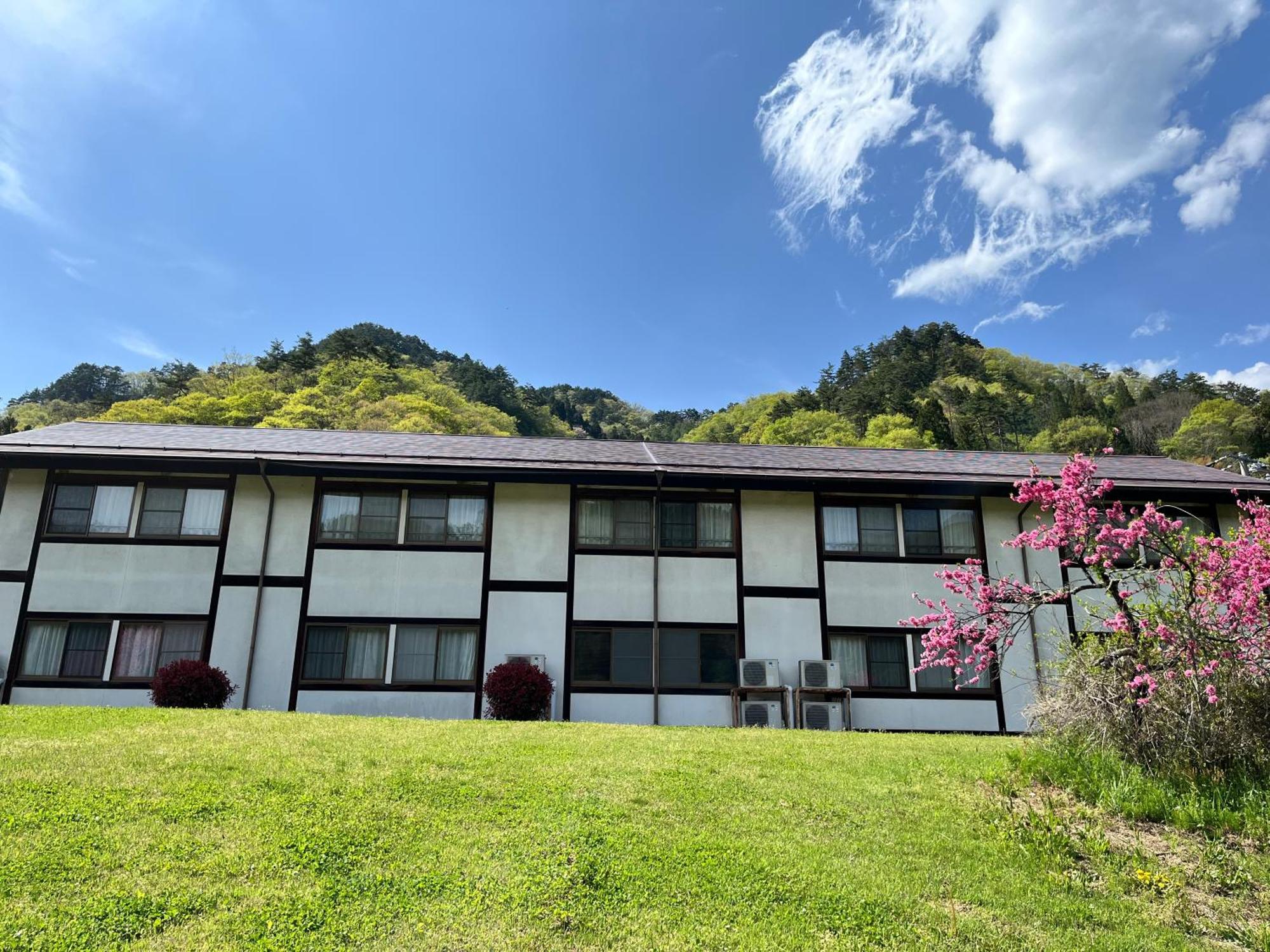 Sagirisou Hotel Nagano Buitenkant foto