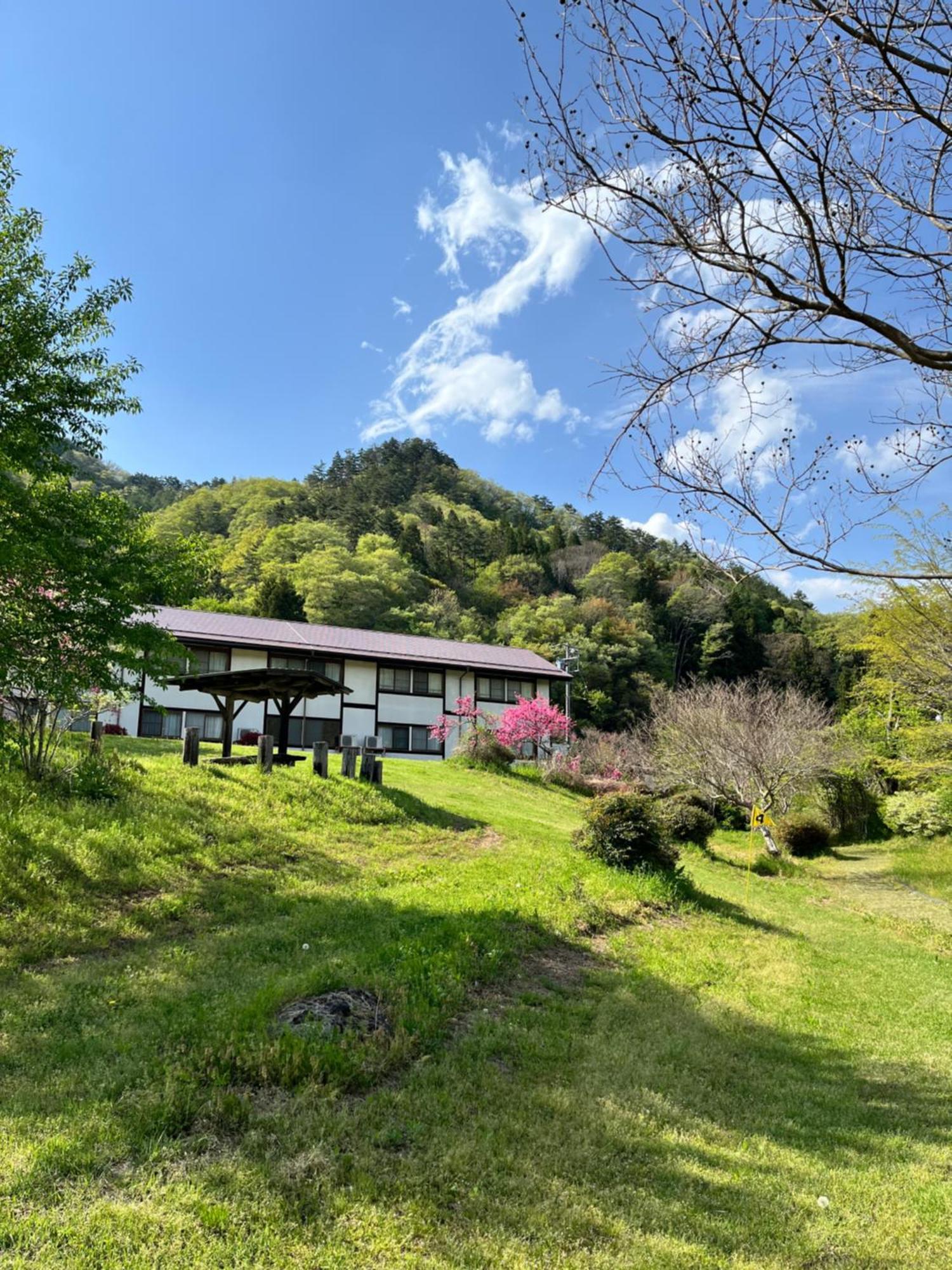 Sagirisou Hotel Nagano Buitenkant foto